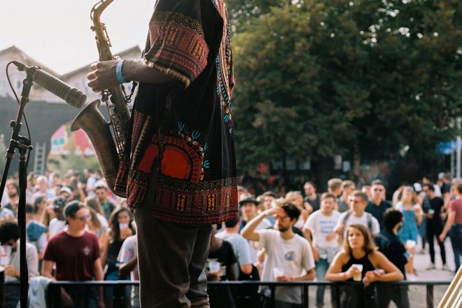 À La Rochelle, on célèbre l'afro-beat et l'afro-électro au festival Roscella Bay