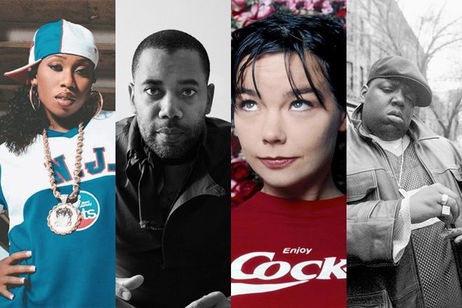 Playlist Spotify : 30 morceaux qui ont 20 ans en 2017