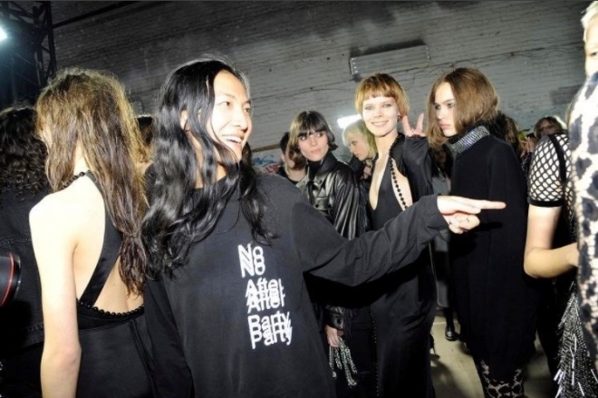 Alexander Wang abandonne le podium pour la rave à la fashion week de New York