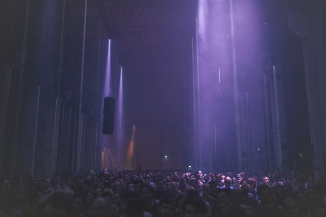 Berlin Atonal invite Trevor Jackson, DJ Deep, Varg et Pinch pour sa 5e édition
