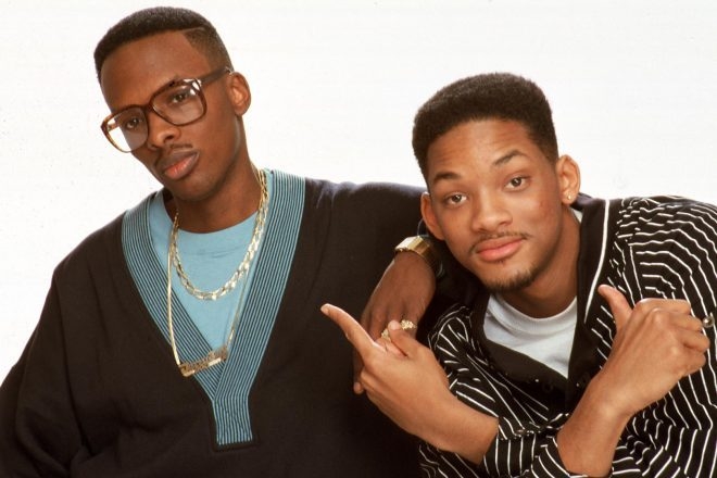 Vidéo : le duo Will Smith - DJ Jazzy se reforme sur la bouse EDM 'Get Lit'