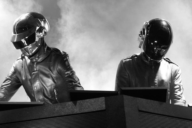 Le premier Essential Mix de Daft Punk a vingt ans