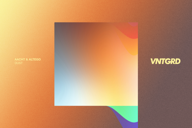 Essential: 'Dust' du duo Aacht & Altego