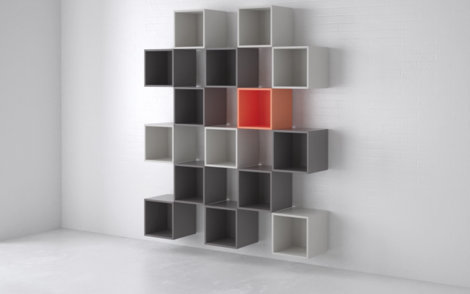 Avec sa nouvelle gamme d'étagères modulables, IKEA va faire le bonheur des collectionneurs de disques