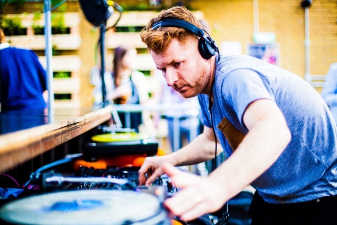 La sélection b2b de Jimpster et Flabaire