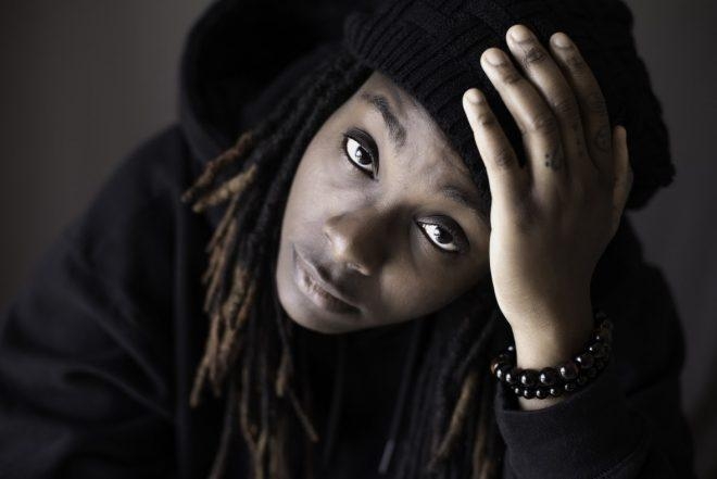 Jlin prépare 'Black Origami' sur Planet Mu, un album à la complexité rythmique détonnante
