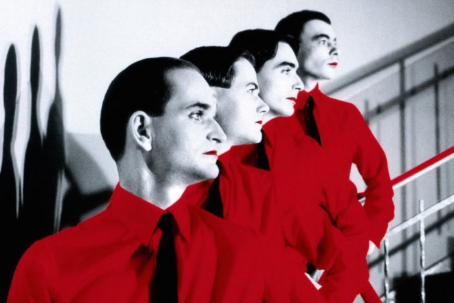 Kraftwerk va jouer dans la grande salle du Kremlin de Moscou