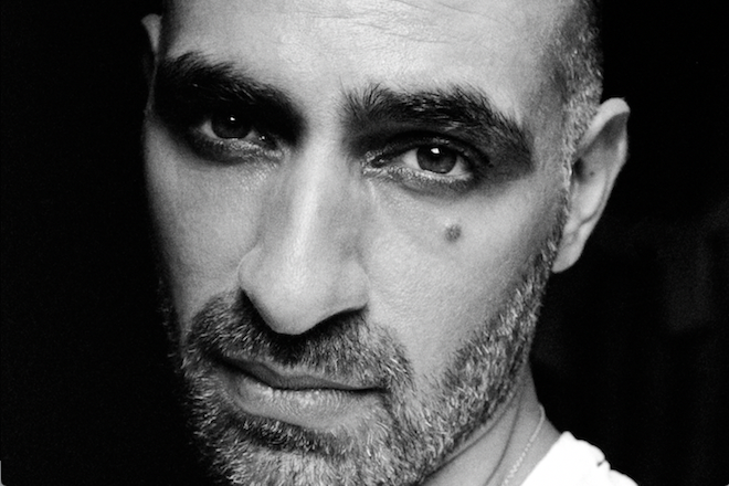 Deux nouveaux labels pour Len Faki, le fondateur de FIGURE