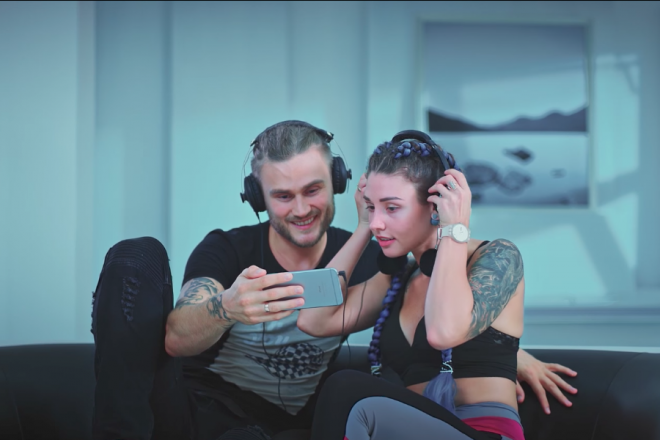LifeLike Scenes, le headset qui permet d’enregistrer le son en 3D
