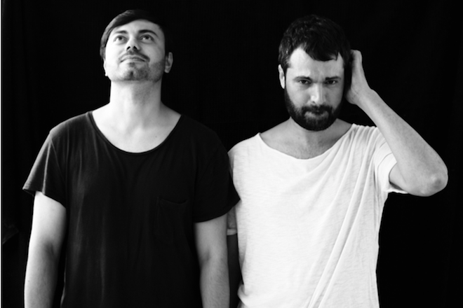 Essential : 'Eve One', extrait du dernier EP de Livio et Roby du trio Premiesku