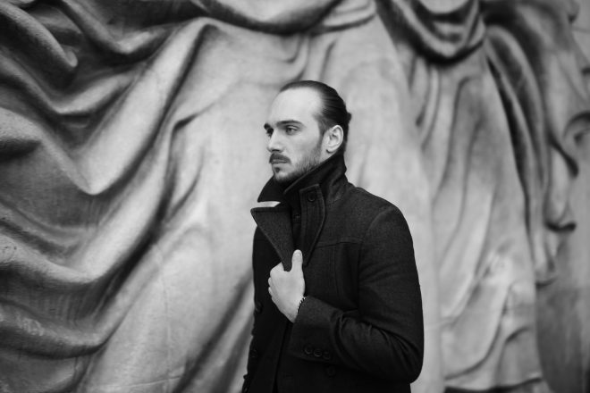 ‘Blanche’ : un nouvel EP techno subtil pour le producteur français Wielki
