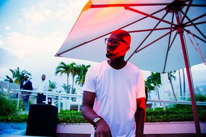 Vidéo : Black Coffee dans le Lab Miami