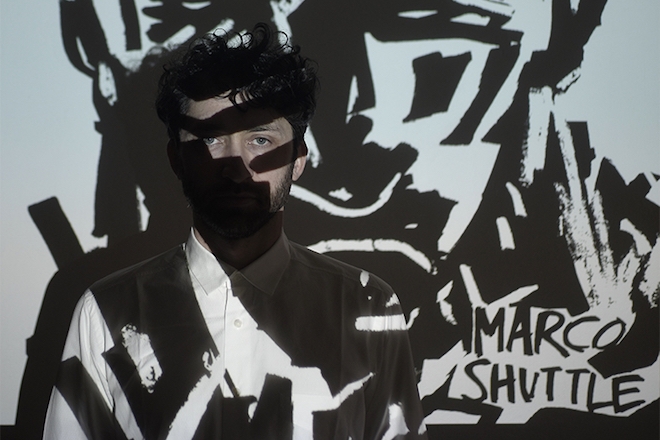 Un deuxième album en préparation pour Marco Shuttle