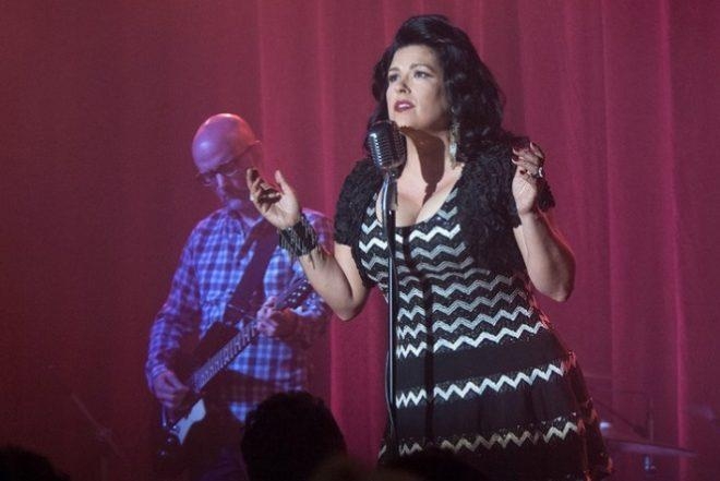 Moby a fait une apparition dans le dernier épisode de Twin Peaks