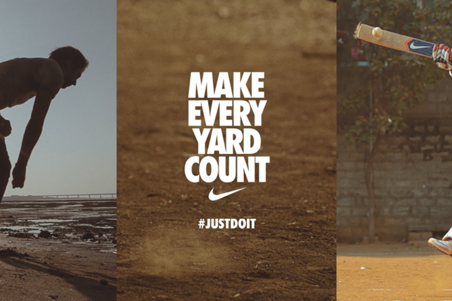 On est retombés sur cette pub Nike India époustouflante