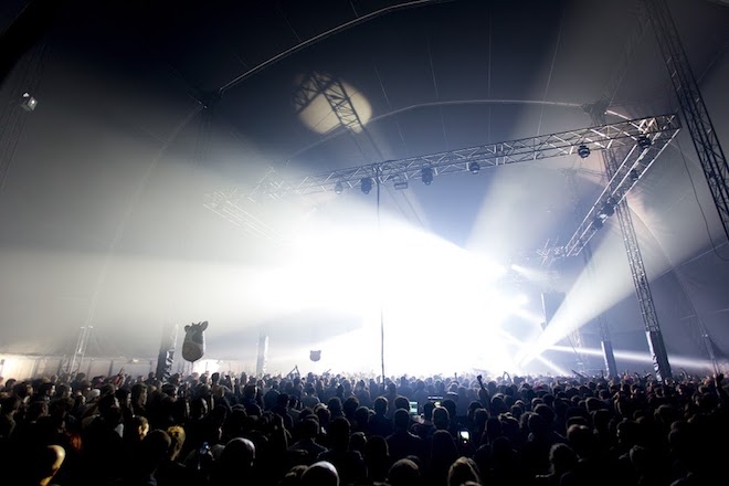 L'Ososphère invite Sven Väth, Bjarki, Fakear et Rødhåd à célébrer la ville de demain