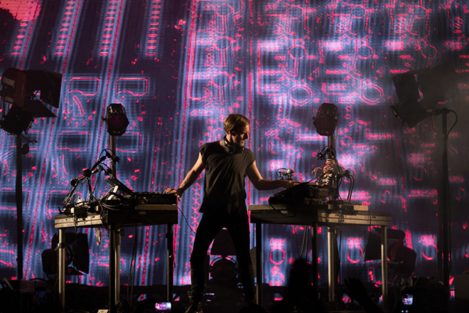 A voir : Richie Hawtin inaugure CLOSE, son nouveau show audiovisuel à Coachella