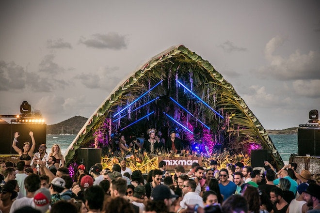 Irma : le festival SXM lance une campagne pour reconstruire l’île de Saint-Martin, dévastée par l’ouragan