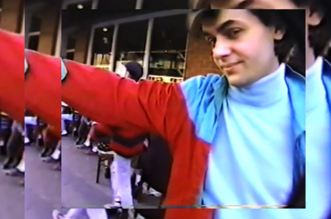 KENZO s’inspire de la rave culture dans une nouvelle vidéo psyché