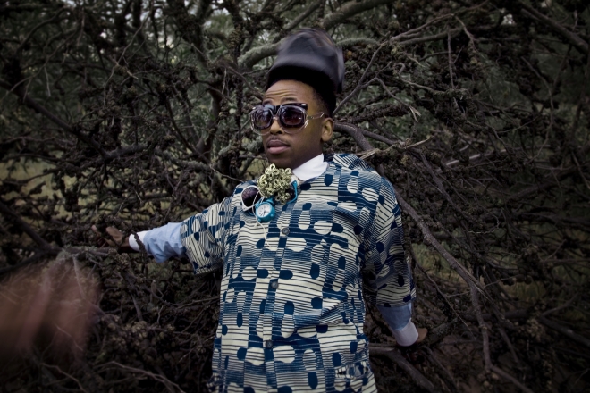 Essential: ‘I Found You’ de Spoek Mathambo