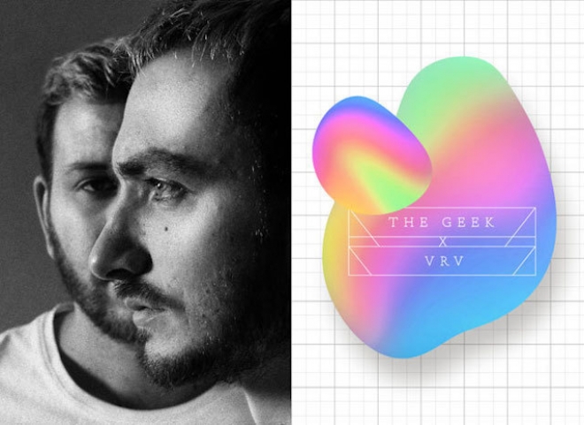 Exclu : The Geek x Vrv - I Don’t Wanna Know ( 20syl remix )