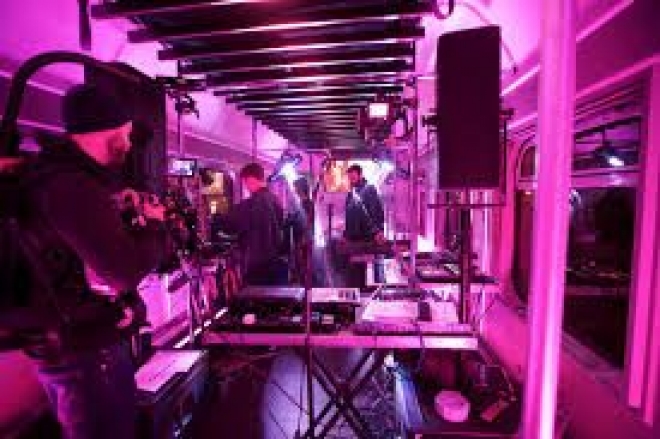 Train Trax : le premier train qui fait office d’instrument