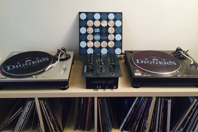 Cette nouvelle start-up française permet de presser ses vinyles pour tout budget