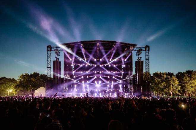 Le Weather Festival n’aura pas lieu cette année