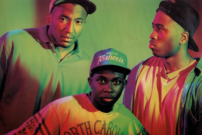 À voir : La toute dernière performance du groupe A Tribe Called Quest