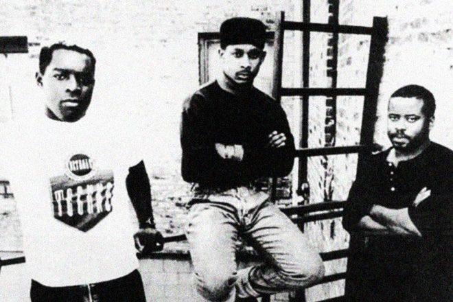 Kevin Saunderson, Juan Atkins et Derrick May reforment le légendaire groupe The Belleville Three