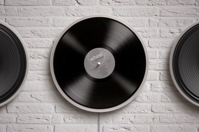 Cette platine minimaliste s’est débarrassée de l’aiguille externe