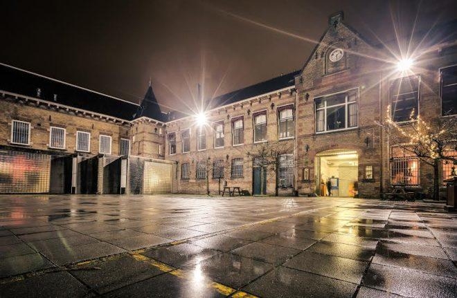 Une usine de pressage de vinyles va voir le jour dans une ancienne prison de la seconde guerre mondiale