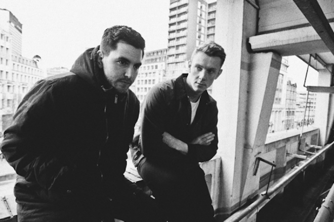 Bicep annonce la sortie de son album éponyme sur le label Ninja Tune avec une track