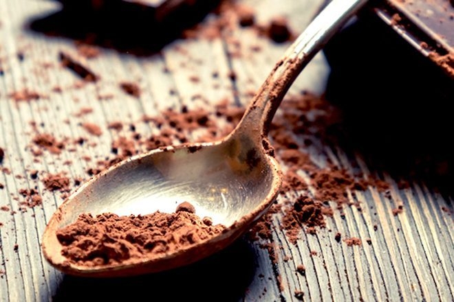 Le cacao en poudre à sniffer comparé à de la cocaïne par les autorités américaines