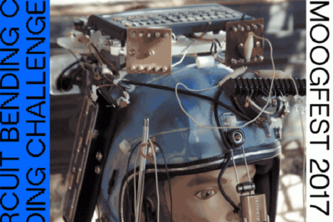 Moog lance la sixième édition de son concours de circuit bending