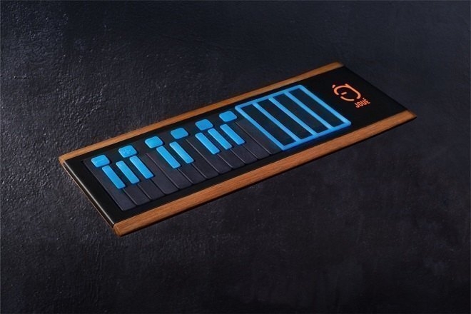 Ce contrôleur MIDI modulaire peut (presque) se transformer en n'importe quel instrument
