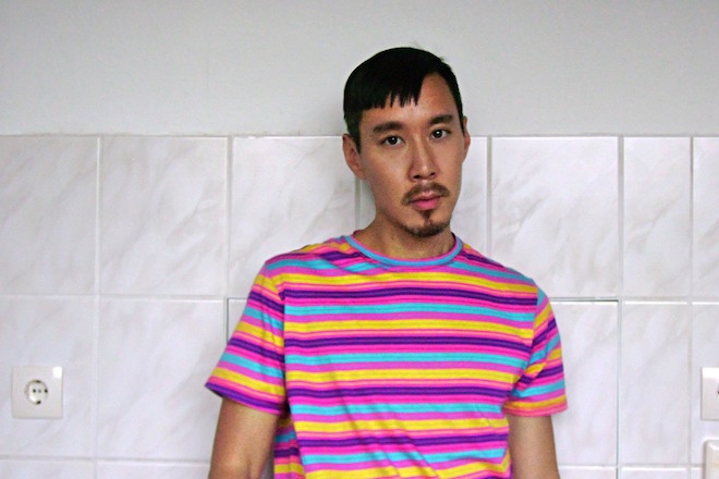 Daniel Wang veut retrouver les figurants d'un film sur la scène techno berlinoise des années 90