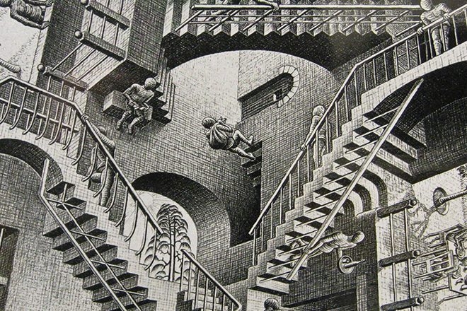 Spotify Playlist : 45 tracks techno psychédéliques