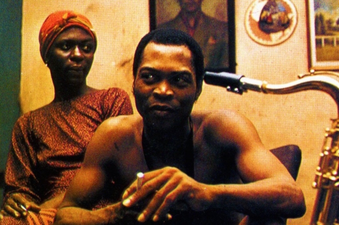 Fela Kuti, pionnier de l’afrobeat et activiste politique