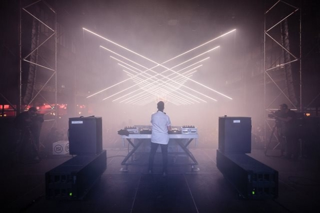 Nuits Sonores invite Maceo Plex et Modeselektor au Sucre pour sa closing party