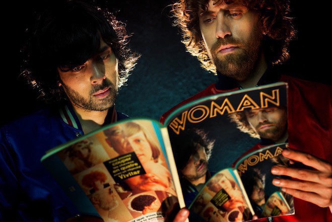 Justice présente une version CD-vinyle hybride de ‘Woman’