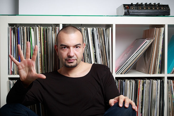 Diggers Alert : l’EP de KiNK en hommage à Aphex Twin va être réédité