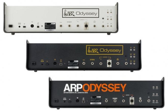 Korg redonne vie à son fameux synthé ARP Odyssey