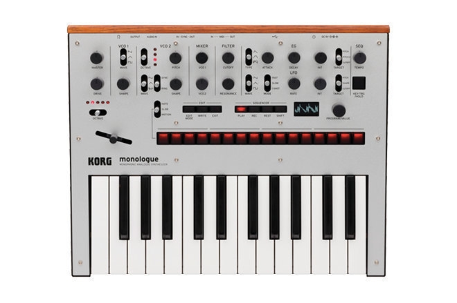 Écoutez les presets du nouveau synthé Korg créés par Aphex Twin