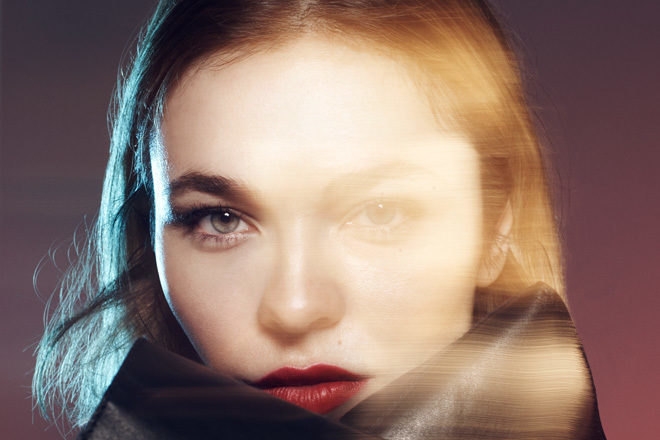 Nina Kraviz annonce son premier EP en solo sur son label трип