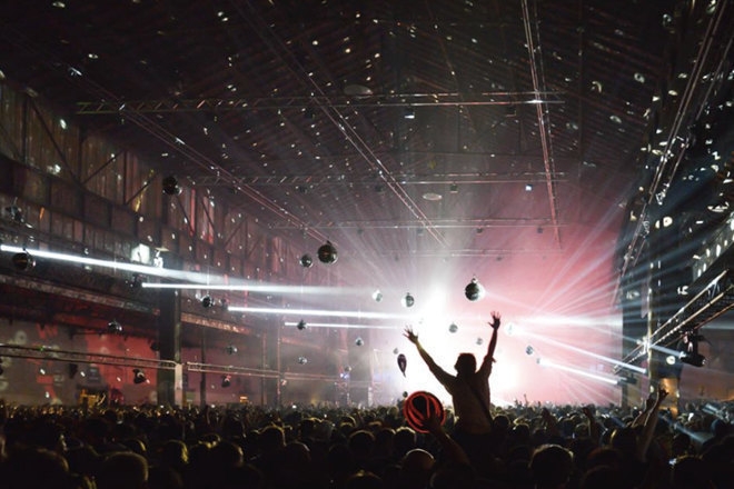 The Black Madonna et Jon Hopkins dévoilent la programmation de leurs NS Days