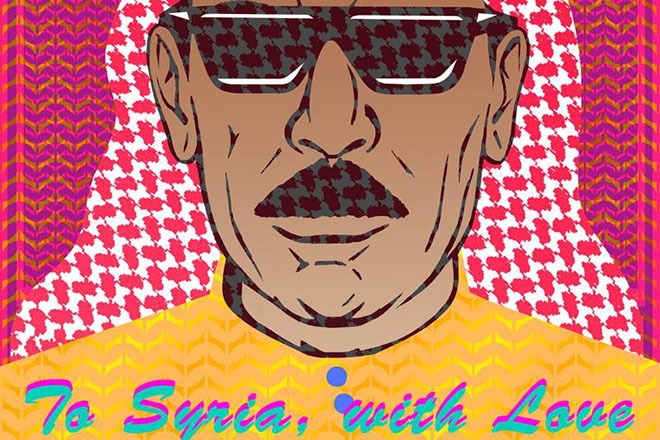Omar Souleyman va sortir un nouvel album sur le label de Diplo