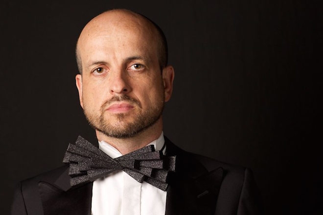 Matthew Herbert dans la nouvelle compilation Neue Meister