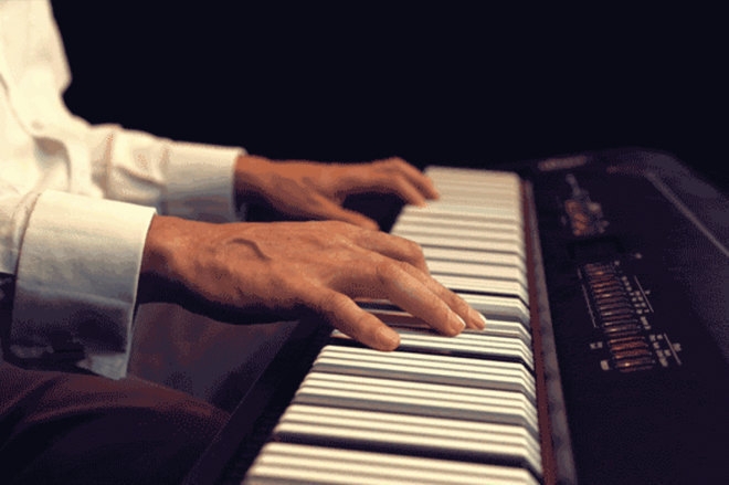 Dodeka : le piano revisité