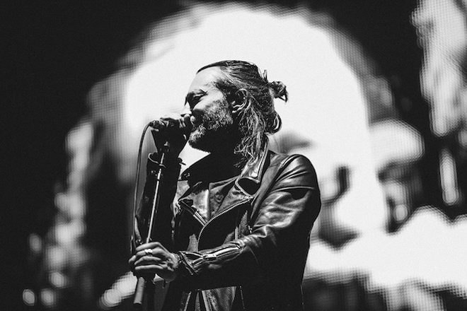 La bande son psychédélique de Radiohead pour la Fashion Week de Paris